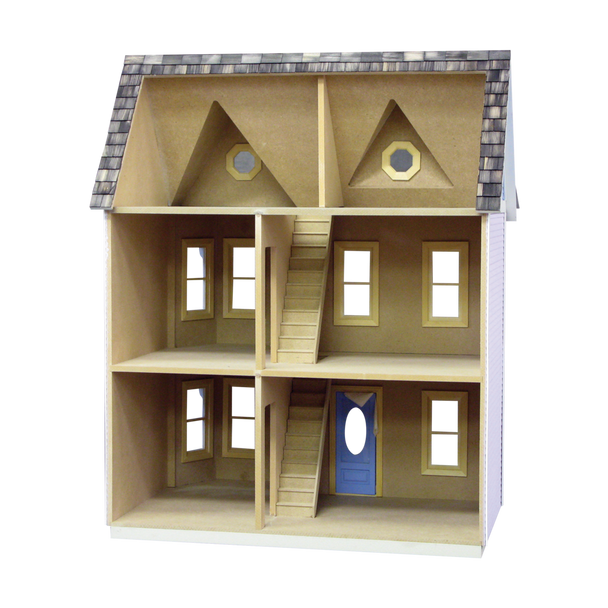 Princess Anne Dollhouse Kit