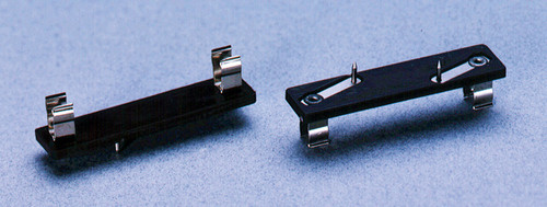 Flourette Socket with Nails