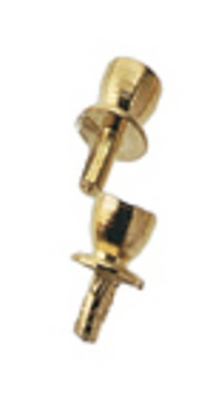Round Drawer Pull Set