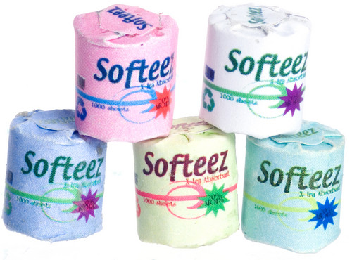 Softeez Toilet Tissue