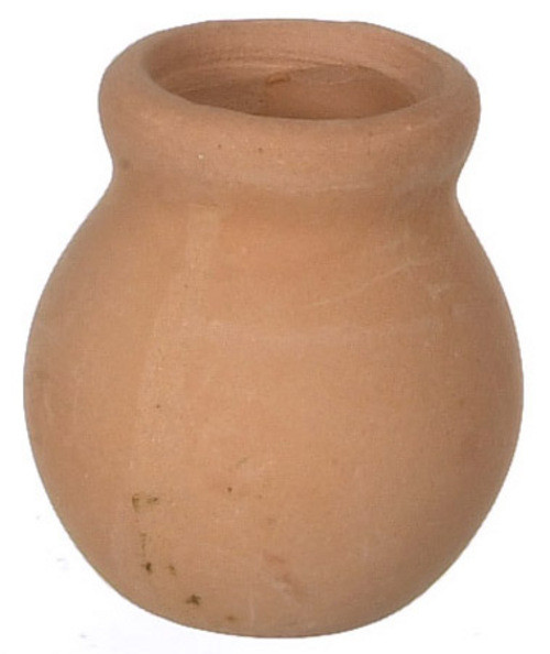 Clay Pot Set - Terra Cota