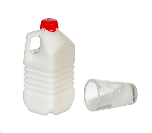 Spilled Milk with Jug