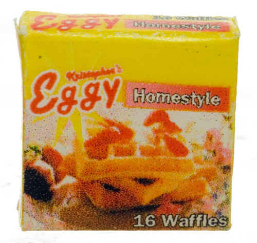 Eggy Waffle Box