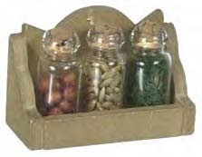 Spice Wall Rack