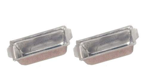 Bread Pans Set - Aluminum