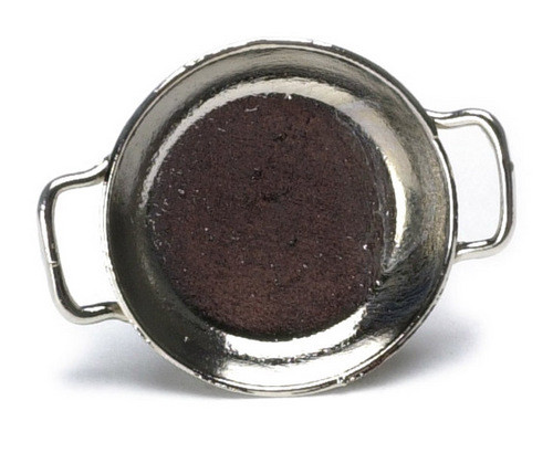 Saute Pan - Silver
