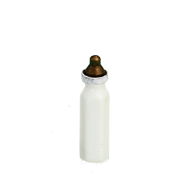 Filled Baby Bottle