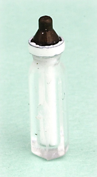 Filled Baby Bottle