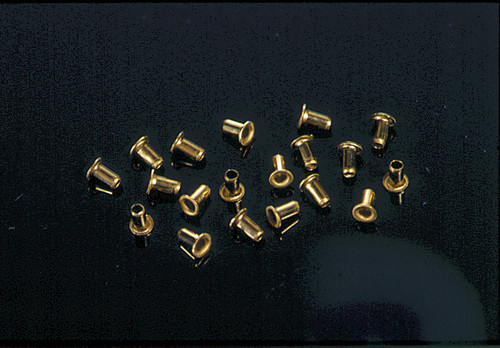 Dollhouse City - Dollhouse Miniatures Small Hollow Eyelets
