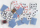 Playing Cards - Green Back