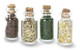 Spice Seed Jars Set