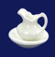 Pitcher and Bowl