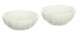 Bowls - White