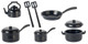 Kitchenware Set - Black