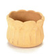Scallop Pot - Terra Cotta