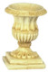 Large Urn - Tan