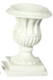 Large Urn - White