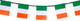 Irish Flag Garland