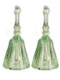 Dinner Bells - Green