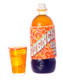 Quench Orange Soda - Glass