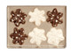 Snowflake Cookies and Sheet