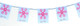Christmas Garland - Happy Holiday