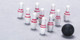 10 Bowling Pins and Ball