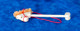 Stick Horses - White