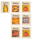 Seed Packets Set
