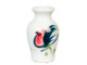 Rooster Vase