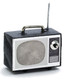 Portabe TV Set