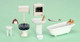 Bathroom Set
