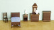 Bedroom Set - 5 pc Walnut