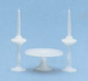 Cake Pit and Candlestick Kit