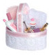 Bath Accessories Basket - Assorted
