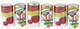 Food Cans Set