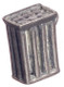 Candle Mold