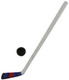 Hockey Stick with Puck - Red/White/Blue