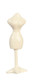 Dress Mannequin - Cream