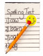 Spelling Test