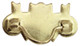 Dollhouse City - Dollhouse Miniatures Drawer Pulls