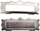Mail Slot - Satin Nickel