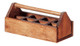 Garden Tools Carrier - Walnut