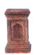 Large Acanthus Pedestal - Ancient Gray