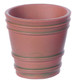 Dollhouse City - Dollhouse Miniatures French Country Pot - Extra Large and Tan