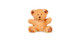 Polyresin Bear