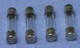 4000 Milli-Ampere Fuses Set