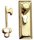 Knob/Keyplate with Keys