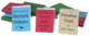 Books with Printed Cover Set