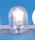 12 Volt Small Bi-Pin Ceiling Globe